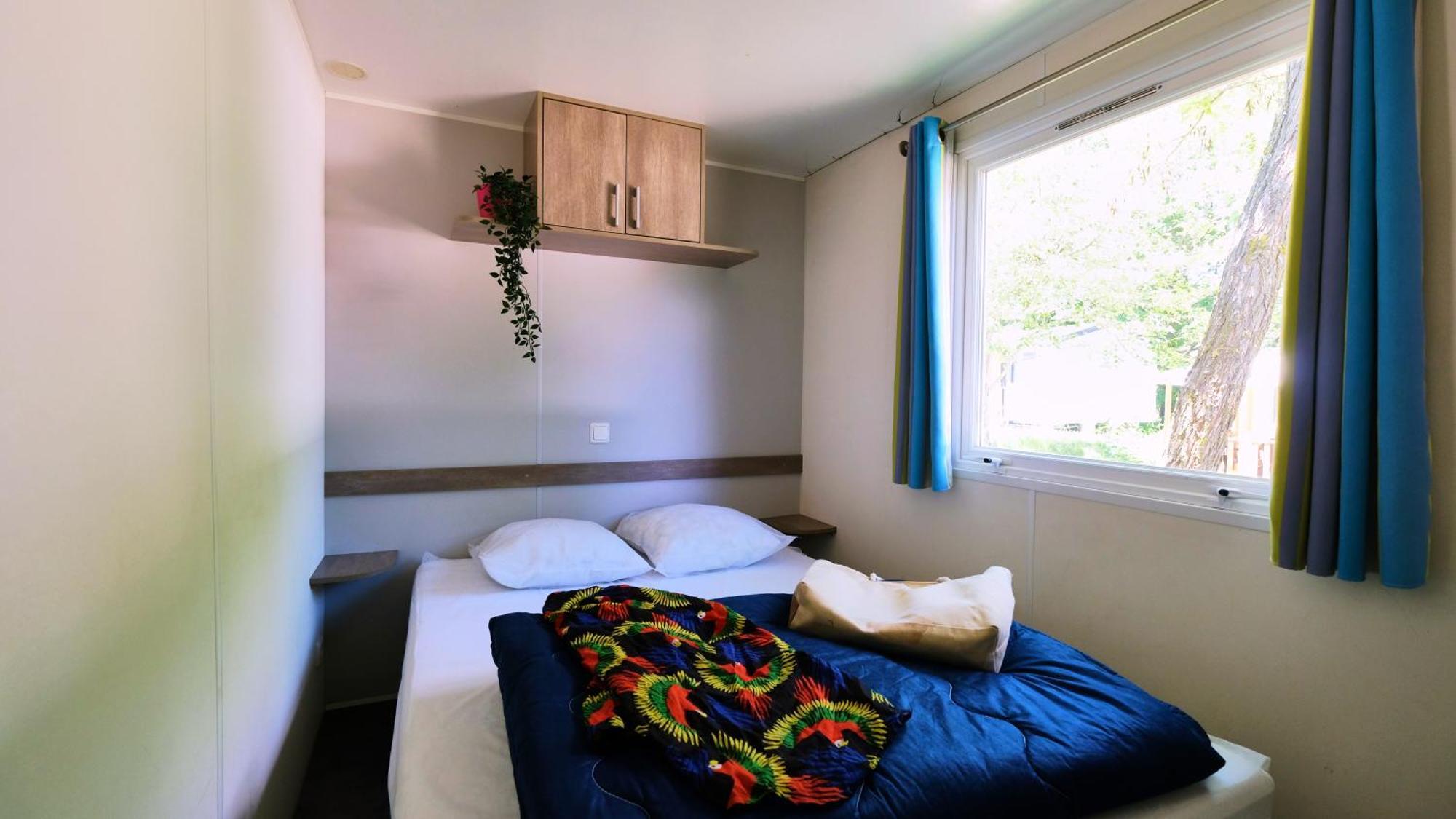 Camping Le Couriou Recoubeau-Jansac ภายนอก รูปภาพ